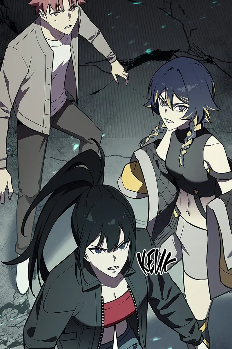 Return of Disaster Class Hero Chapter 155 Page 13