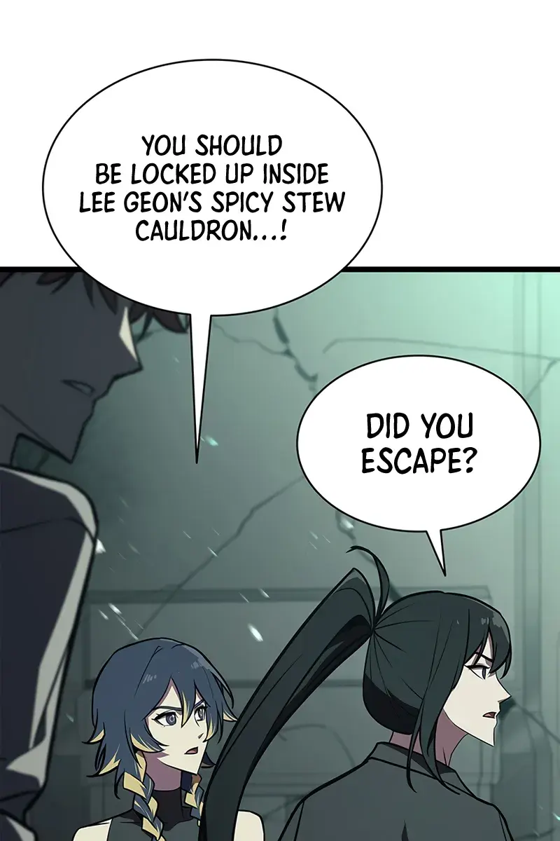 Return of Disaster Class Hero Chapter 155 Page 20