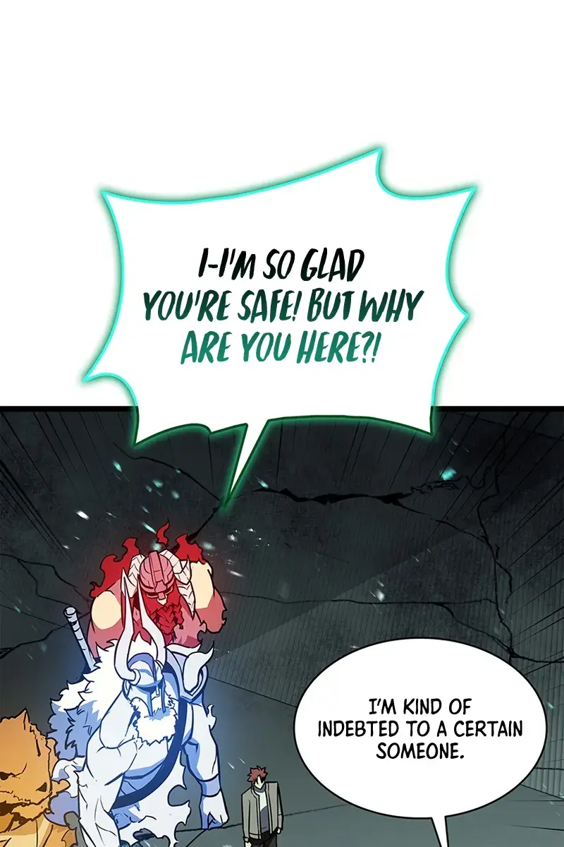 Return of Disaster Class Hero Chapter 155 Page 54