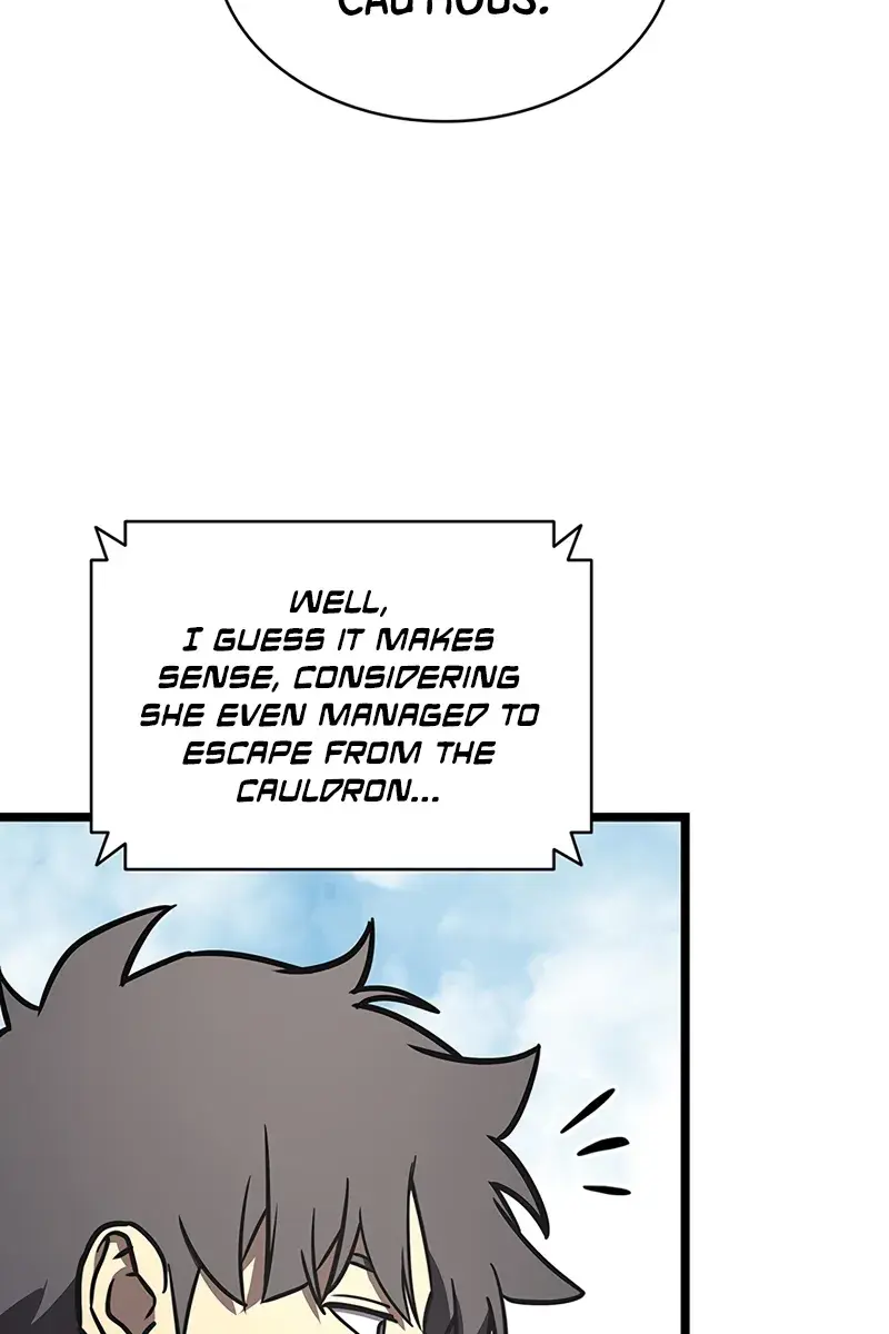 Return of Disaster Class Hero Chapter 155 Page 127