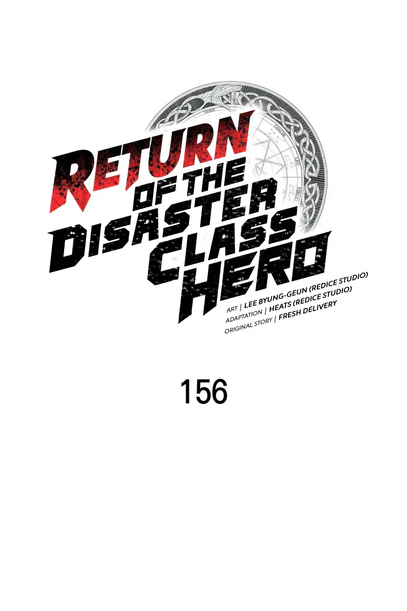 Return of Disaster Class Hero Chapter 156 Page 27