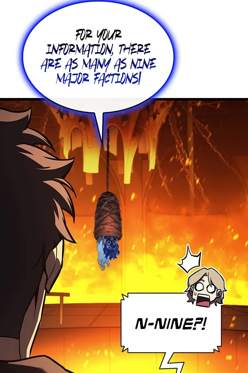 Return of Disaster Class Hero Chapter 156 Page 39