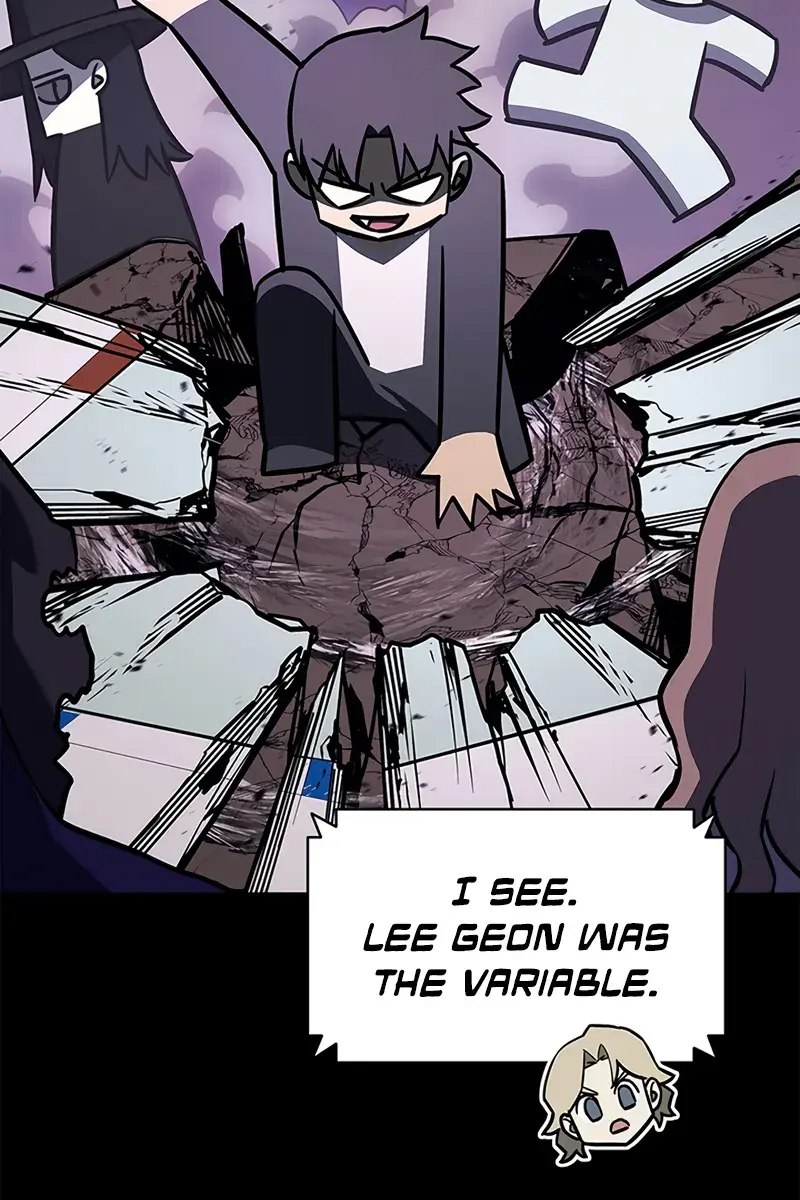 Return of Disaster Class Hero Chapter 156 Page 99