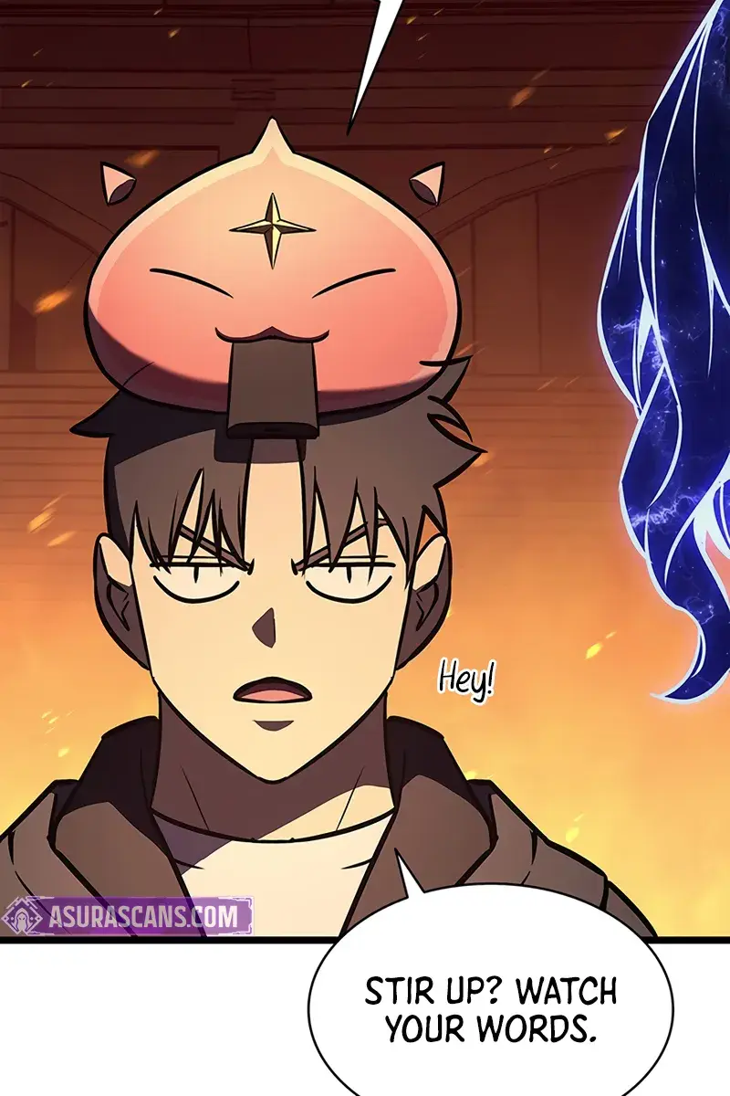 Return of Disaster Class Hero Chapter 156 Page 109