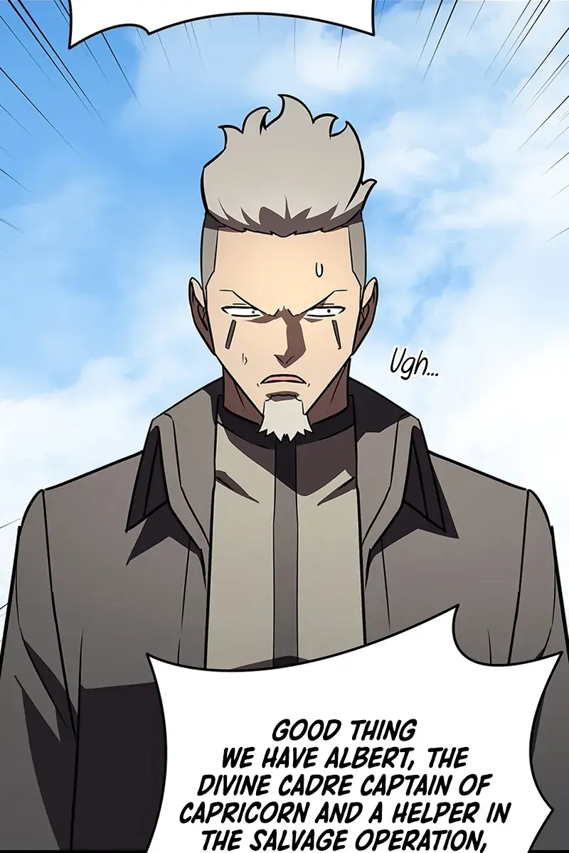 Return of Disaster Class Hero Chapter 156 Page 141