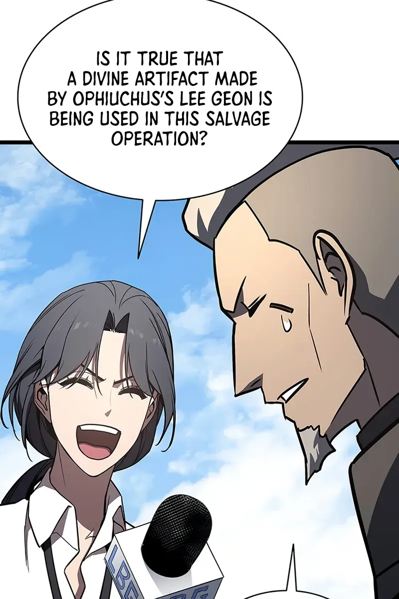 Return of Disaster Class Hero Chapter 156 Page 143