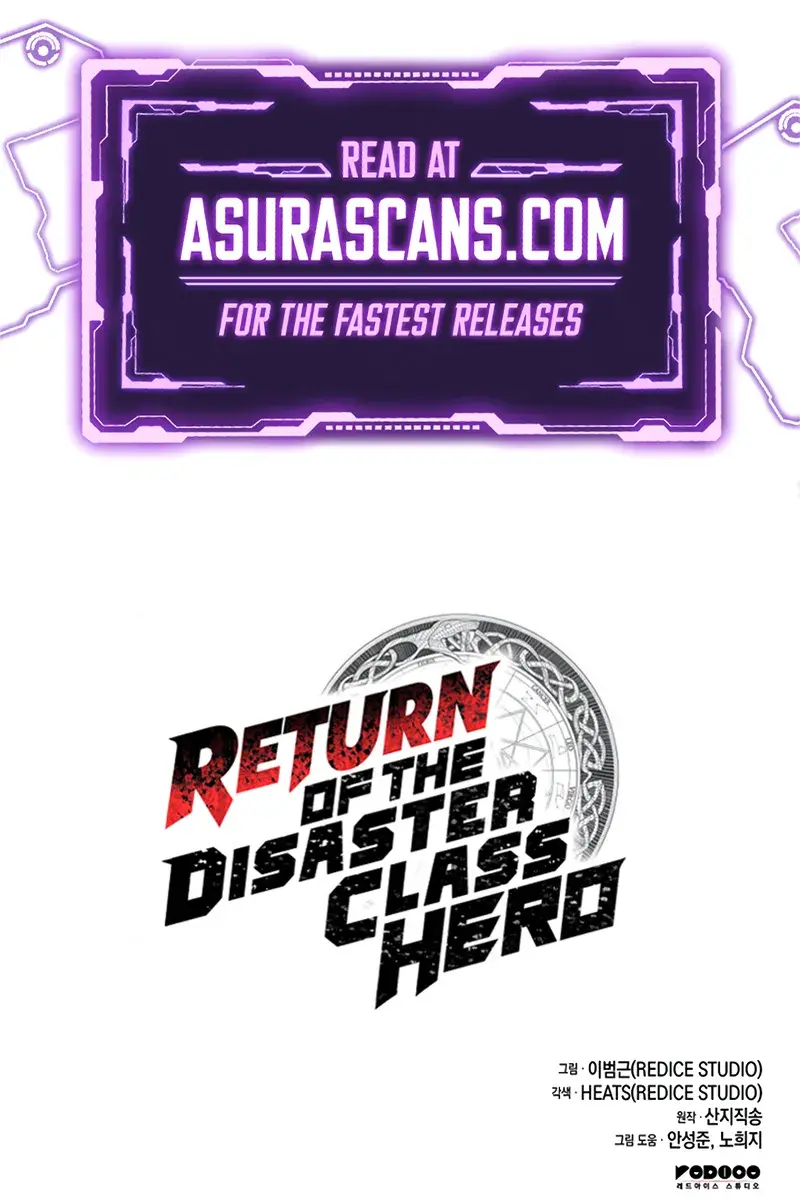 Return of Disaster Class Hero Chapter 156 Page 159