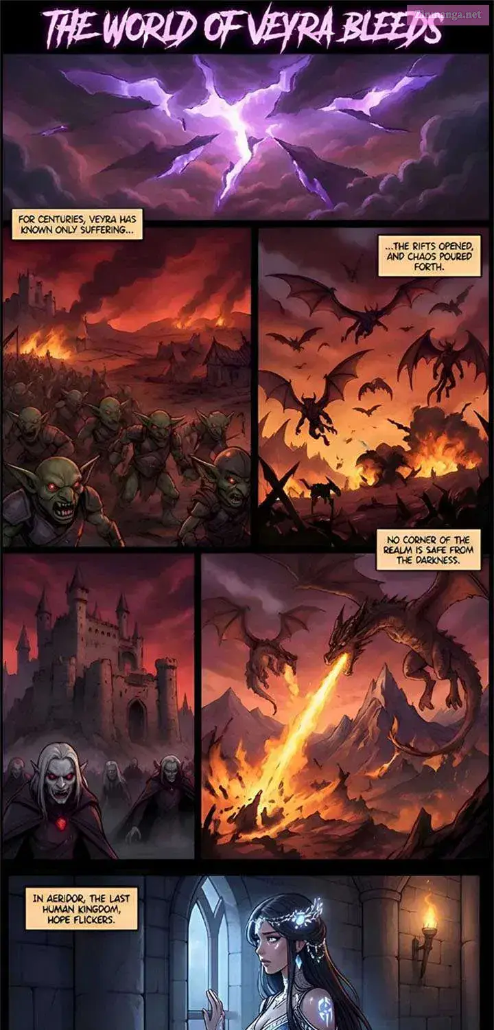 Return of Disaster Class Hero Chapter 157.1 Page 1