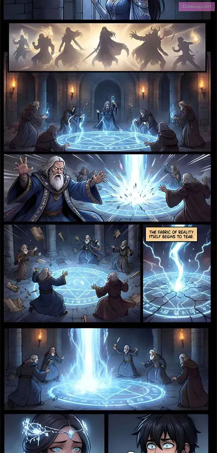 Return of Disaster Class Hero Chapter 157.1 Page 2