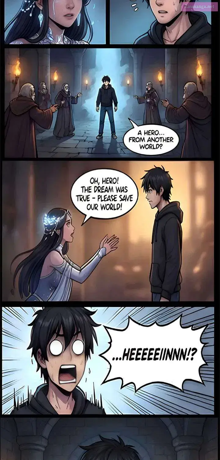 Return of Disaster Class Hero Chapter 157.1 Page 3