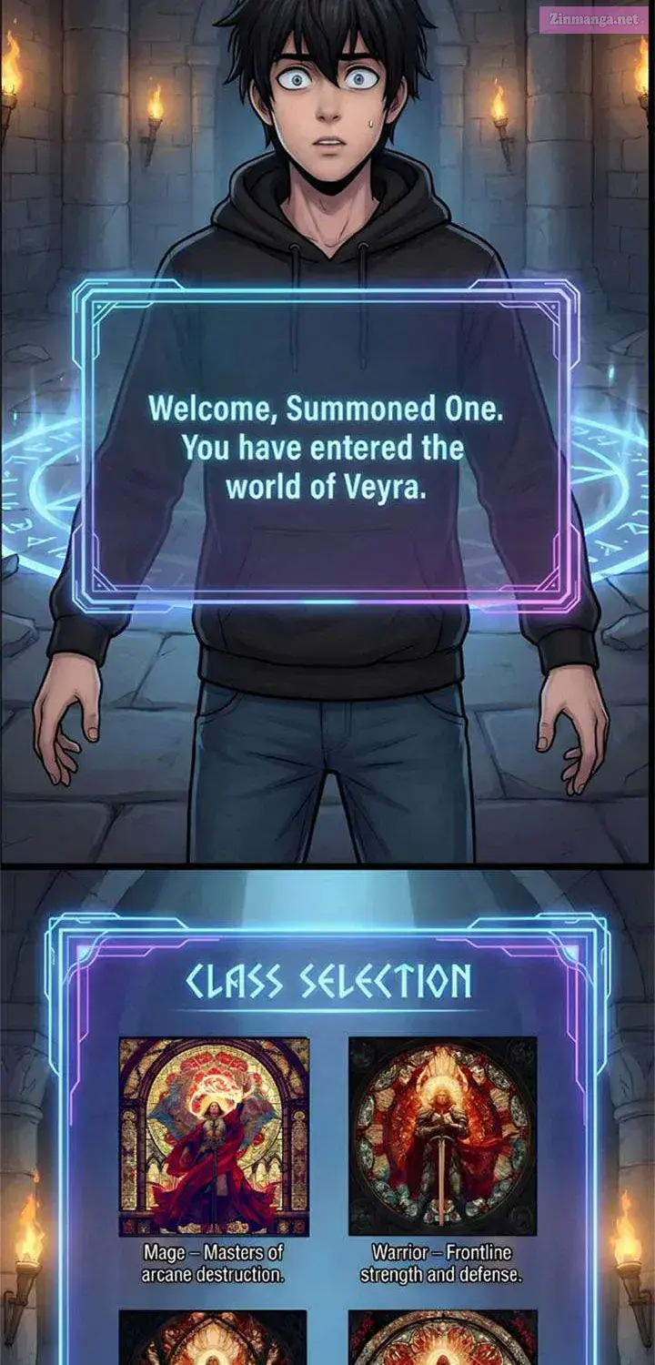 Return of Disaster Class Hero Chapter 157.1 Page 4