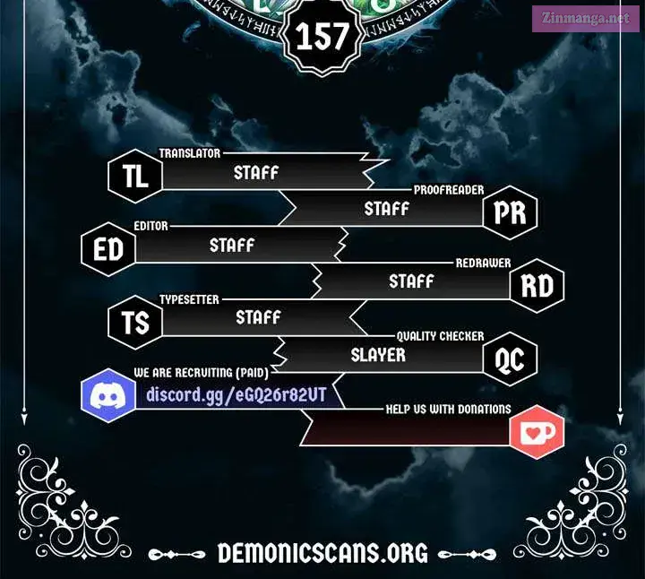 Return of Disaster Class Hero Chapter 157.1 Page 16