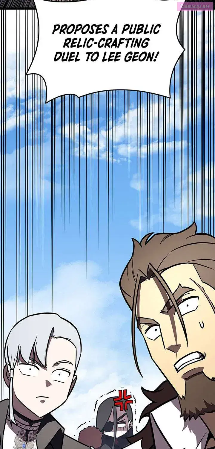 Return of Disaster Class Hero Chapter 157.1 Page 23