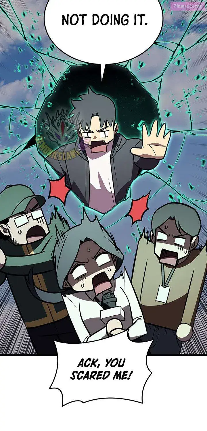 Return of Disaster Class Hero Chapter 157.1 Page 25