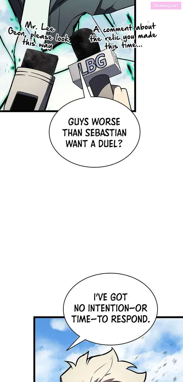 Return of Disaster Class Hero Chapter 157.1 Page 27