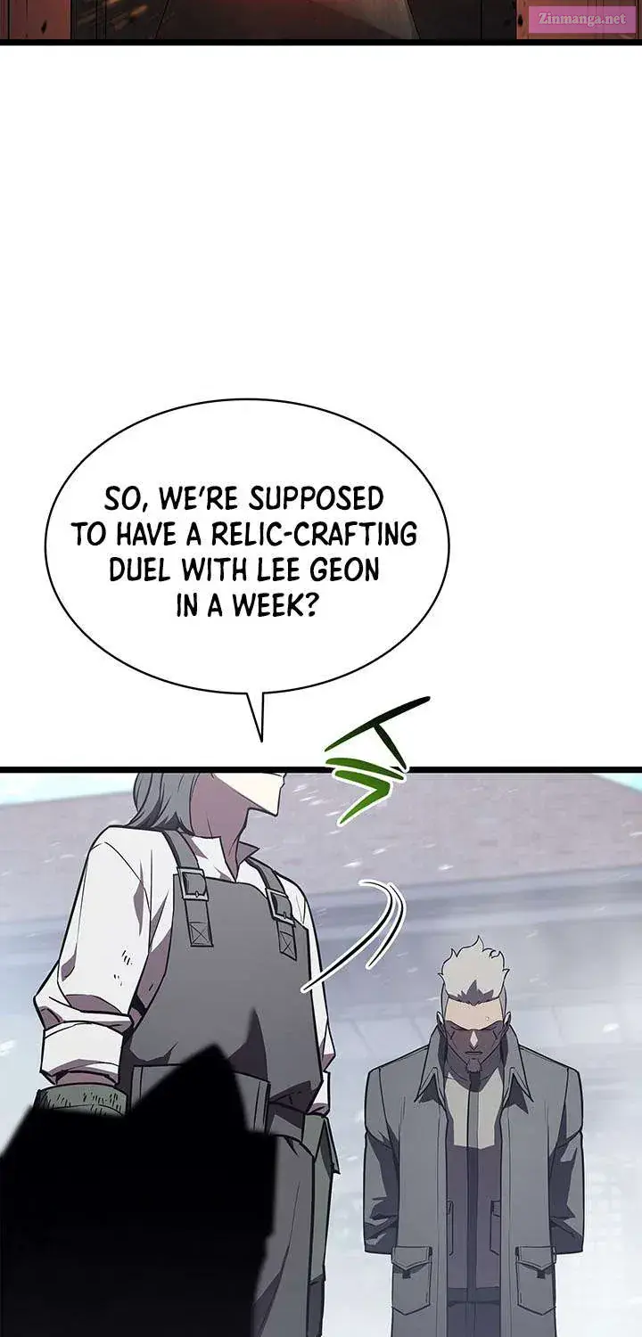 Return of Disaster Class Hero Chapter 157.1 Page 45