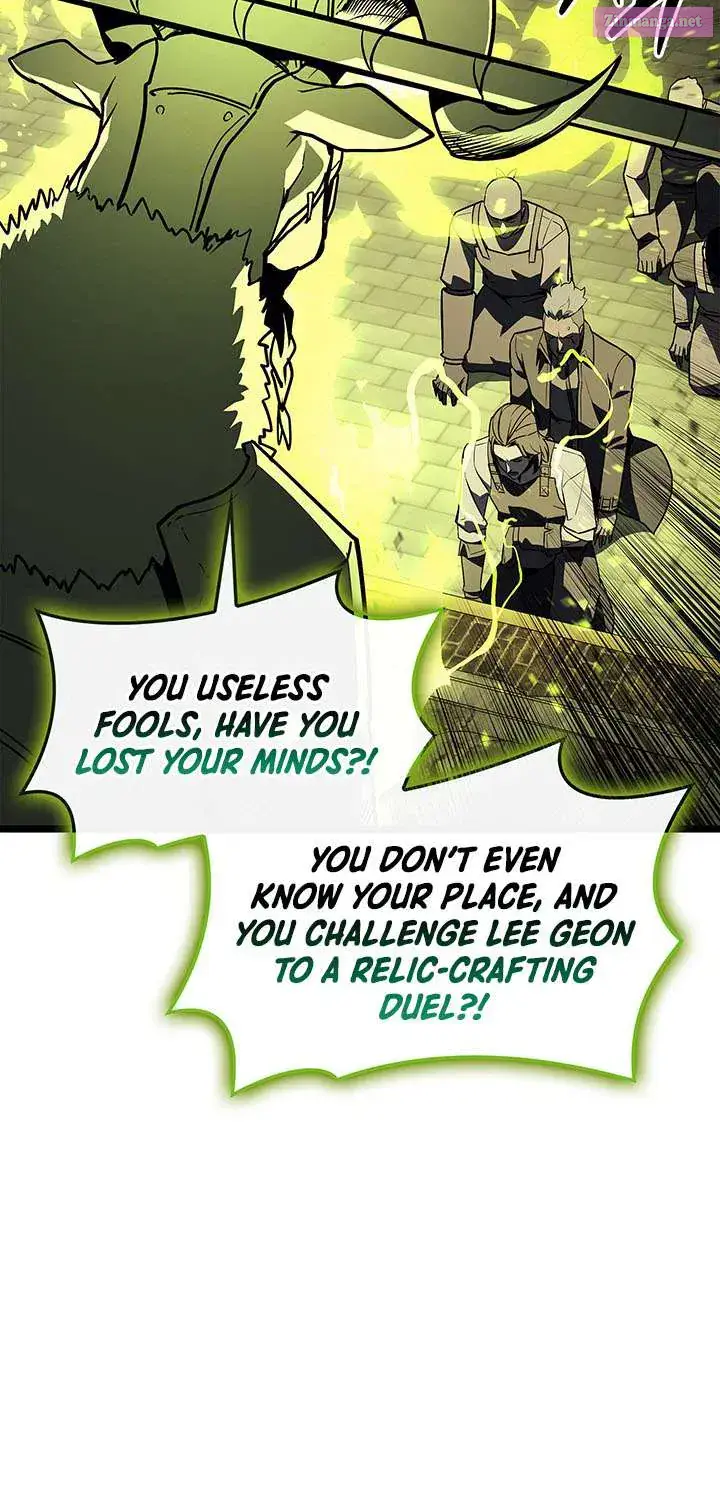 Return of Disaster Class Hero Chapter 157.1 Page 65