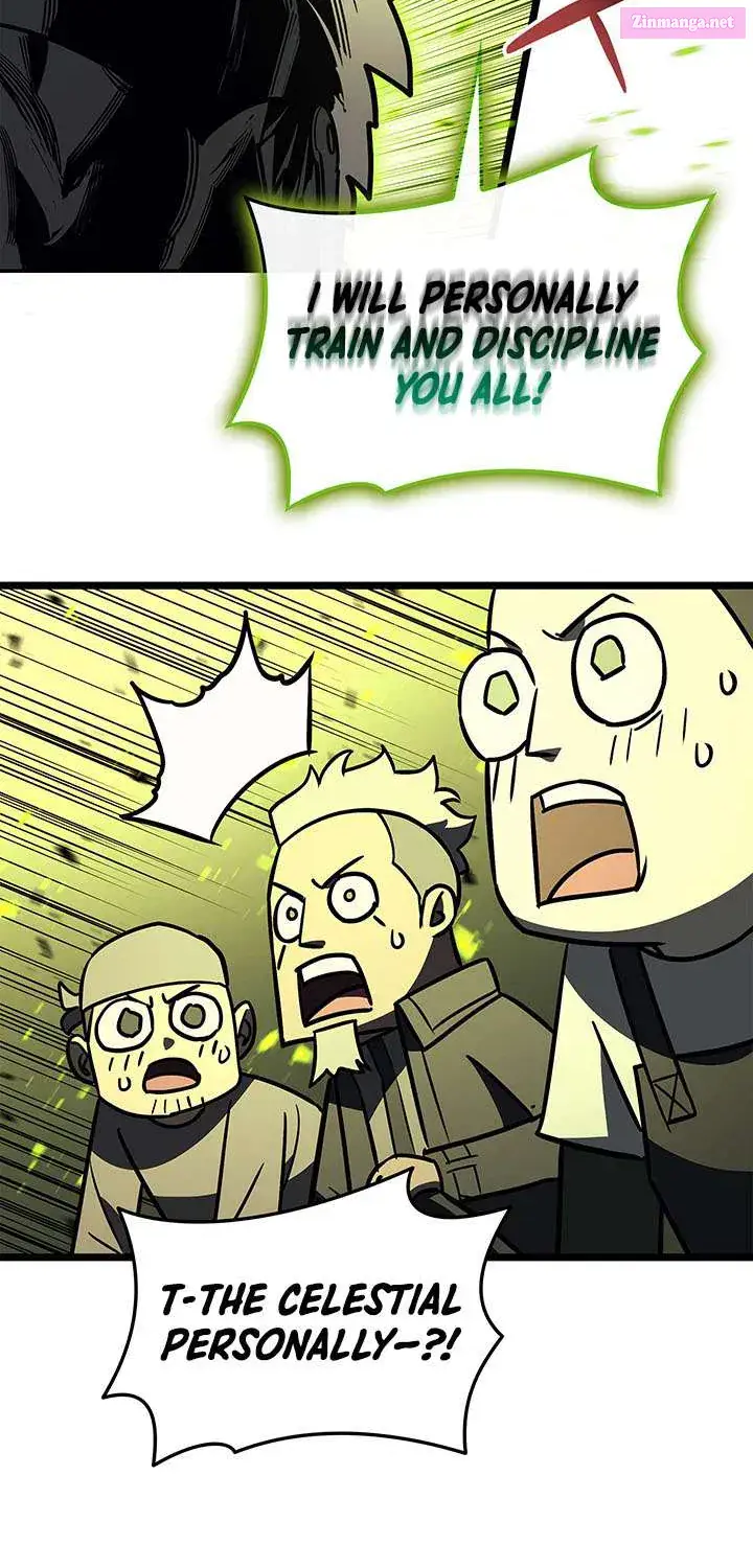 Return of Disaster Class Hero Chapter 157.1 Page 75