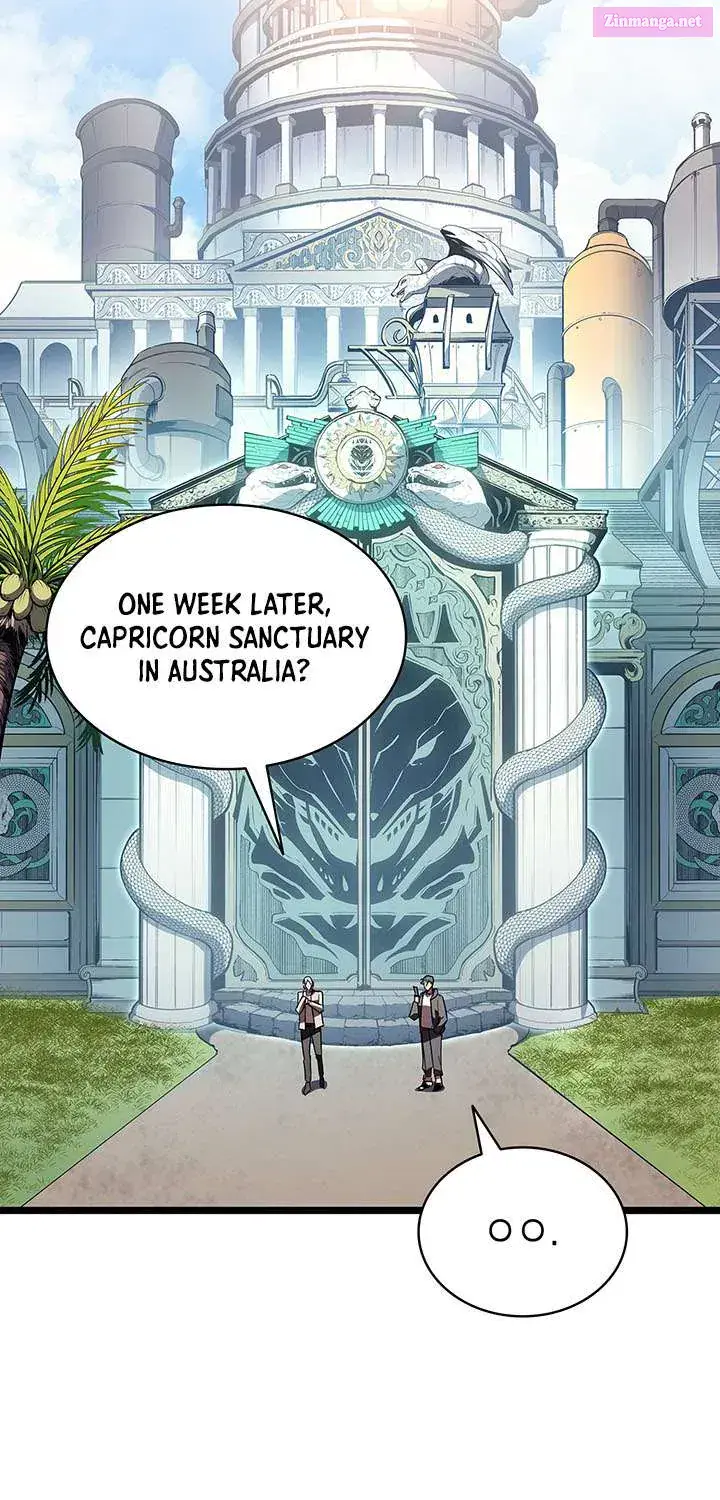 Return of Disaster Class Hero Chapter 157.1 Page 82