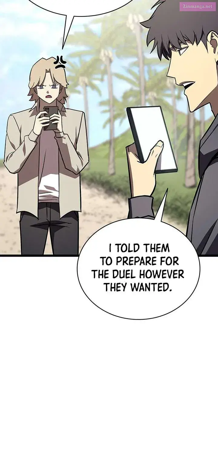 Return of Disaster Class Hero Chapter 157.1 Page 84