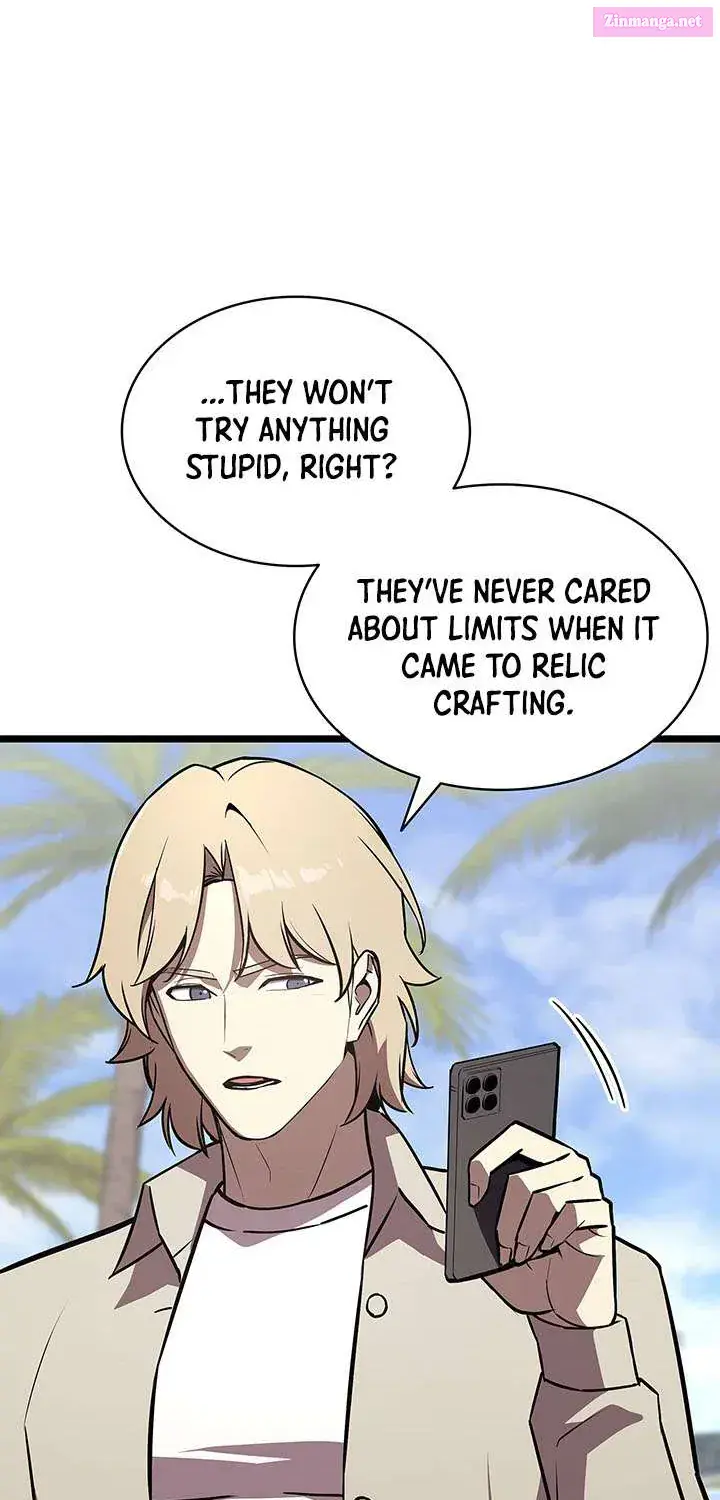 Return of Disaster Class Hero Chapter 157.1 Page 85