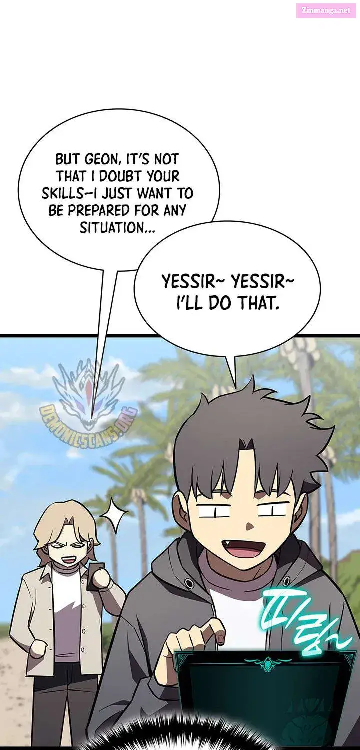 Return of Disaster Class Hero Chapter 157.1 Page 90