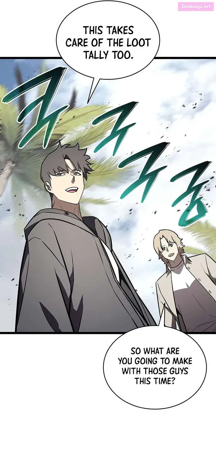 Return of Disaster Class Hero Chapter 157.1 Page 108
