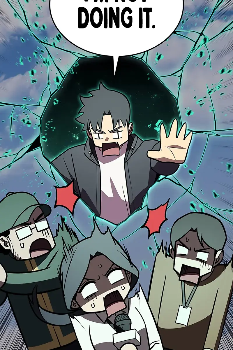 Return of Disaster Class Hero Chapter 157 Page 22