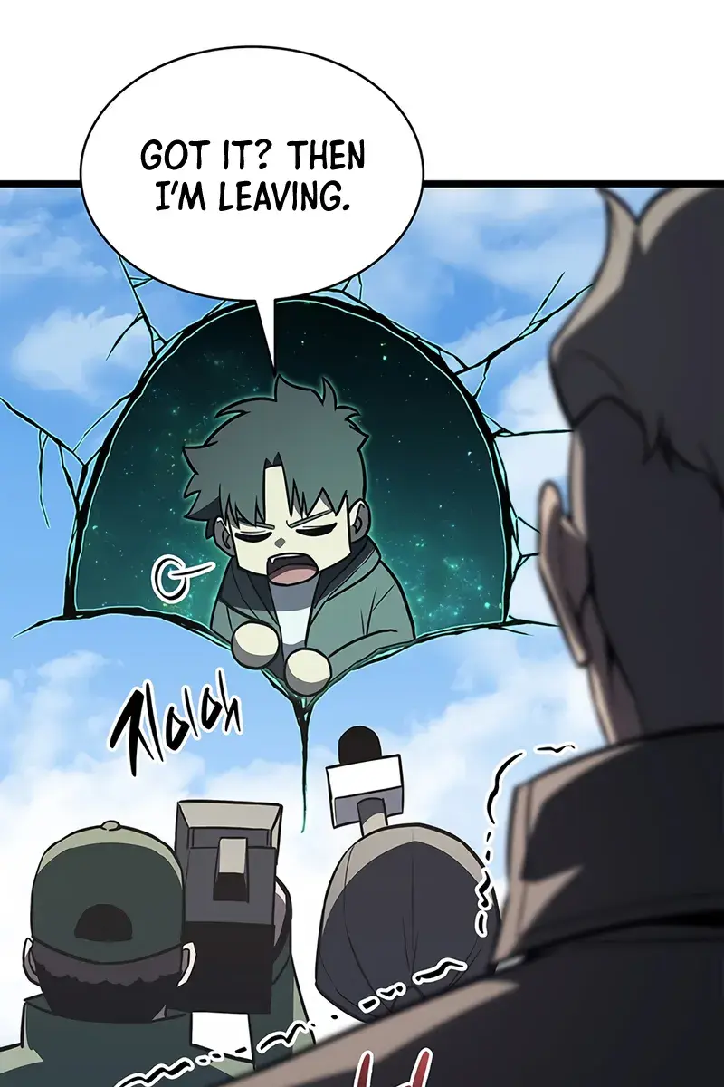 Return of Disaster Class Hero Chapter 157 Page 28