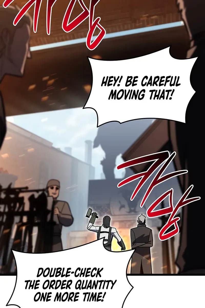 Return of Disaster Class Hero Chapter 157 Page 46