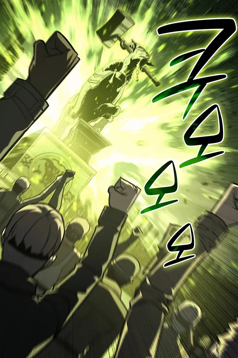 Return of Disaster Class Hero Chapter 157 Page 91