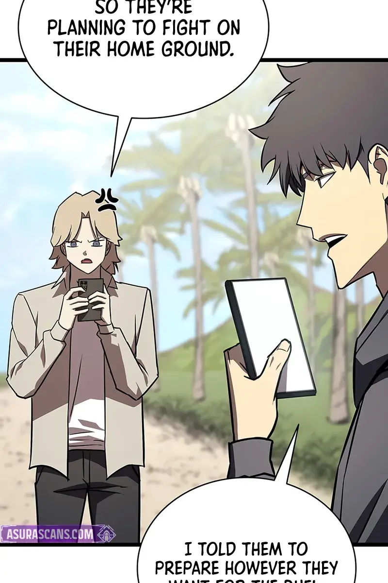 Return of Disaster Class Hero Chapter 157 Page 101