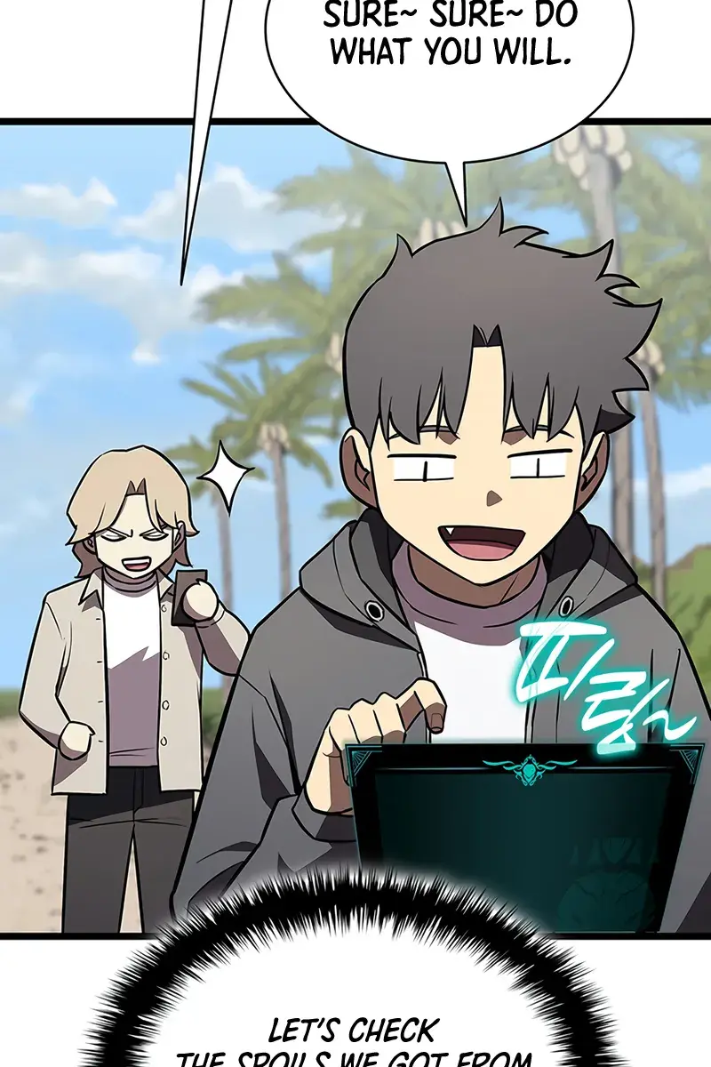 Return of Disaster Class Hero Chapter 157 Page 110