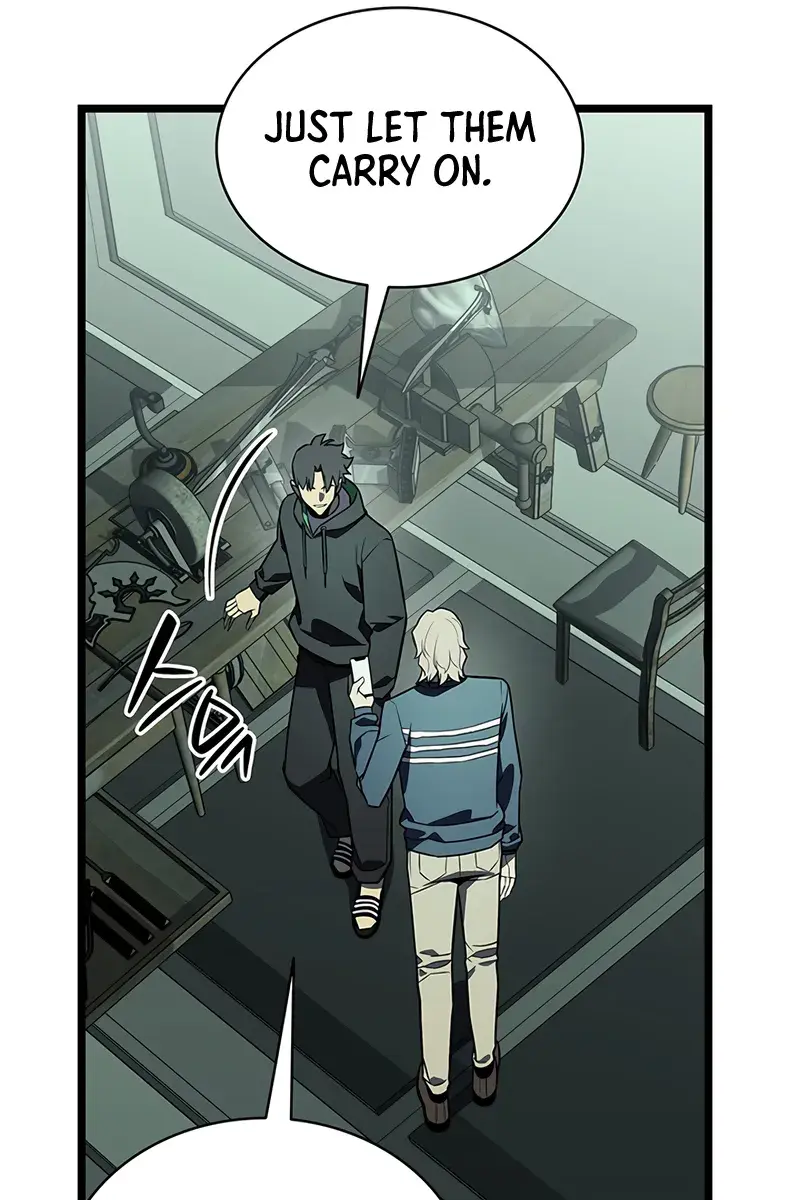 Return of Disaster Class Hero Chapter 158 Page 27