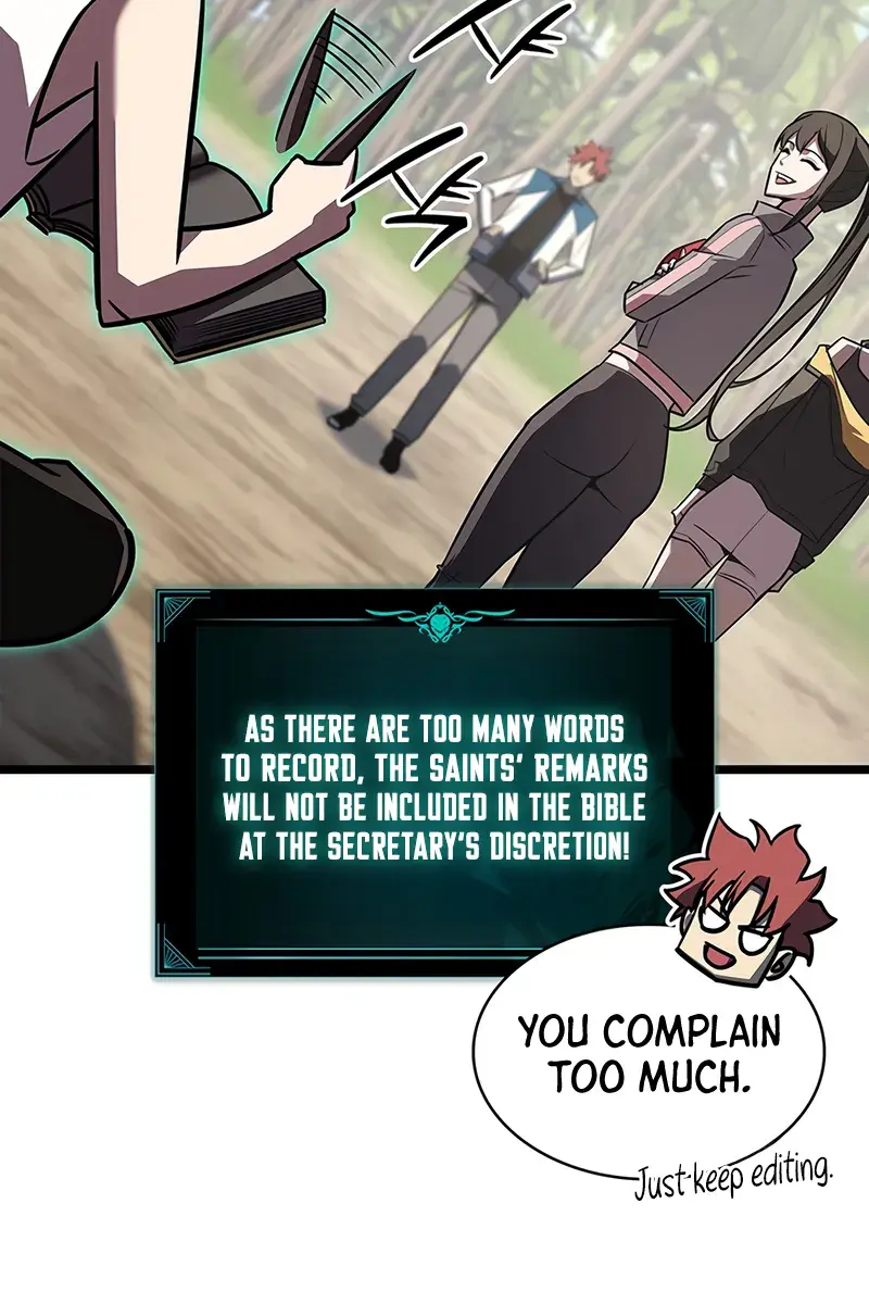 Return of Disaster Class Hero Chapter 158 Page 56