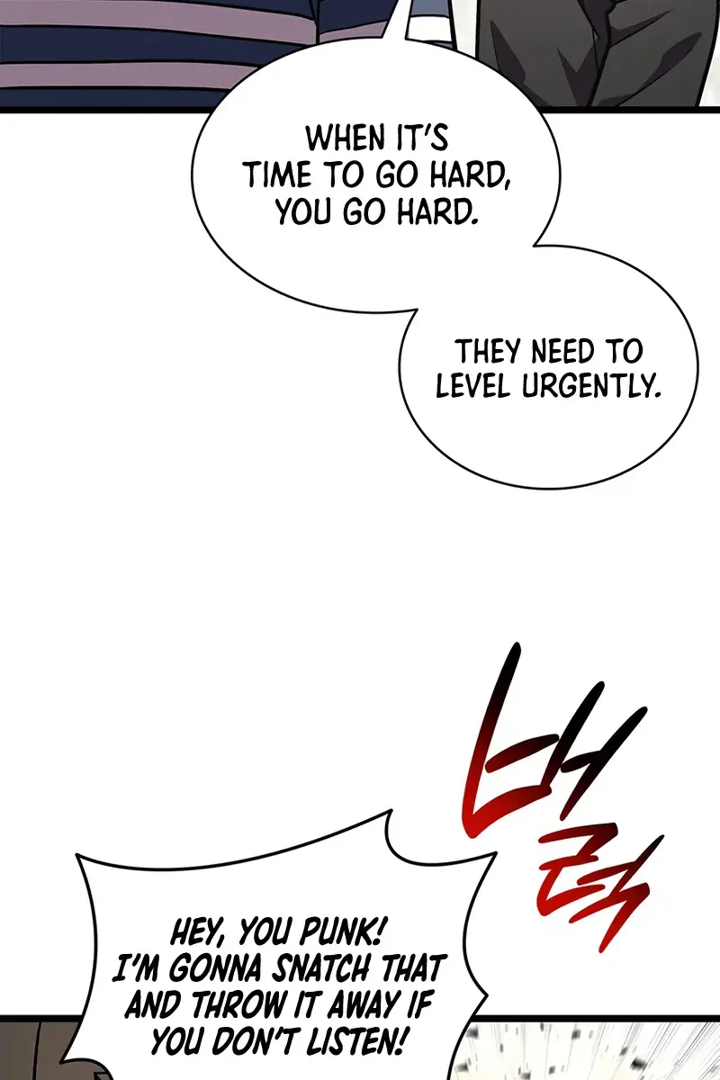 Return of Disaster Class Hero Chapter 158 Page 87