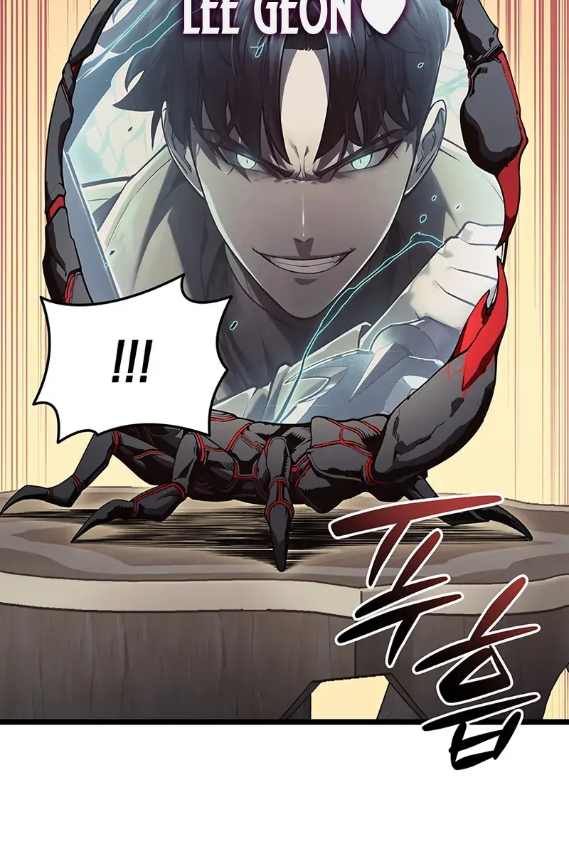 Return of Disaster Class Hero Chapter 158 Page 122