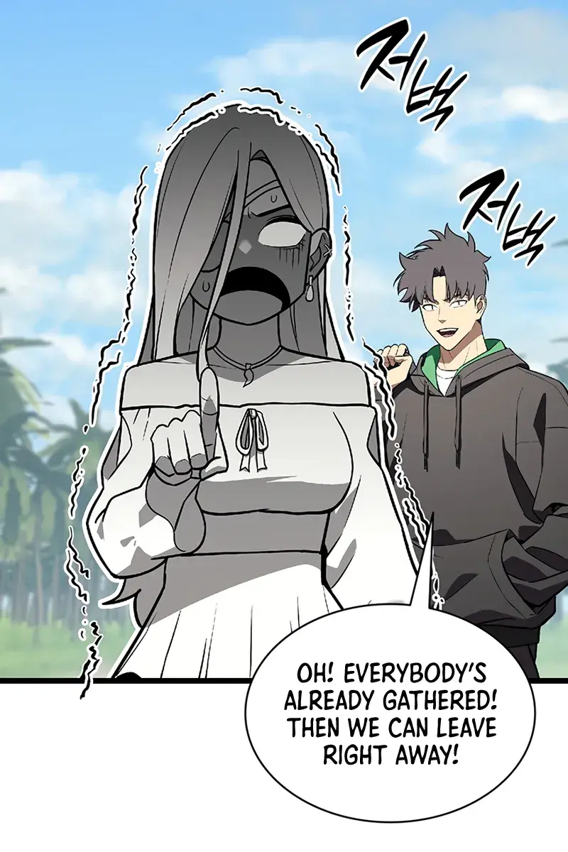 Return of Disaster Class Hero Chapter 159 Page 17