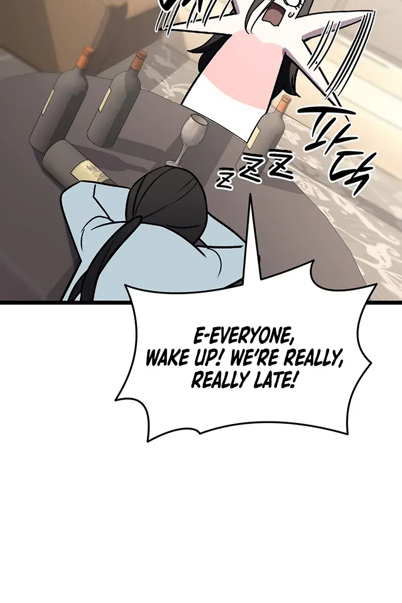 Return of Disaster Class Hero Chapter 159 Page 129