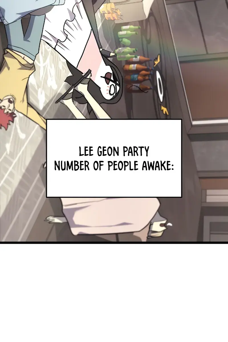 Return of Disaster Class Hero Chapter 159 Page 140