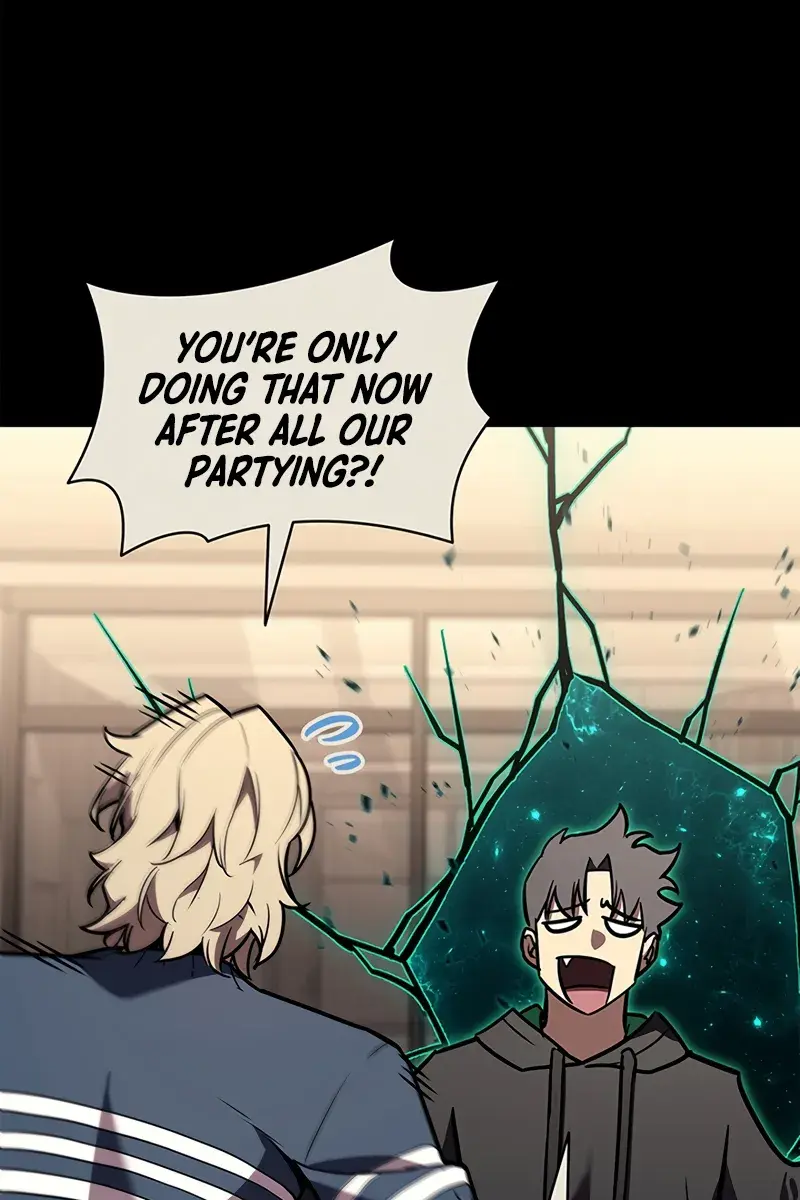 Return of Disaster Class Hero Chapter 160 Page 20