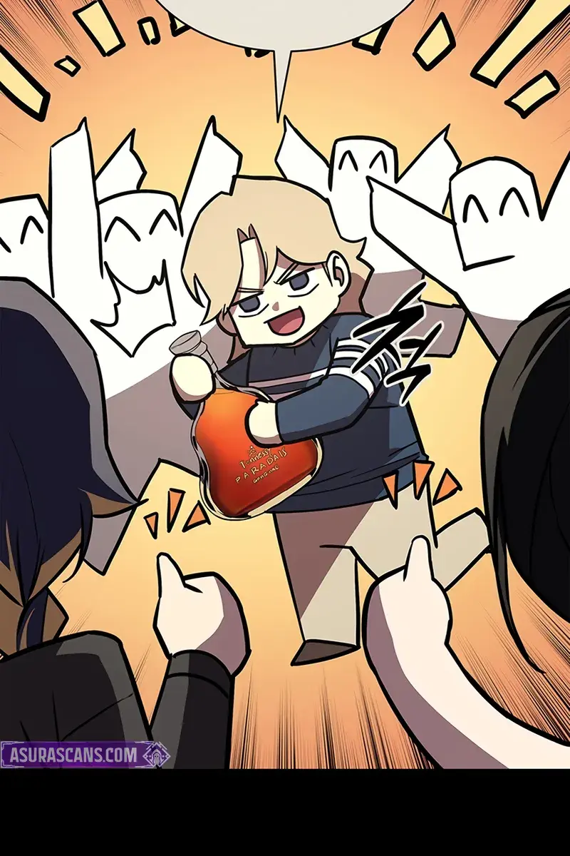 Return of Disaster Class Hero Chapter 160 Page 37