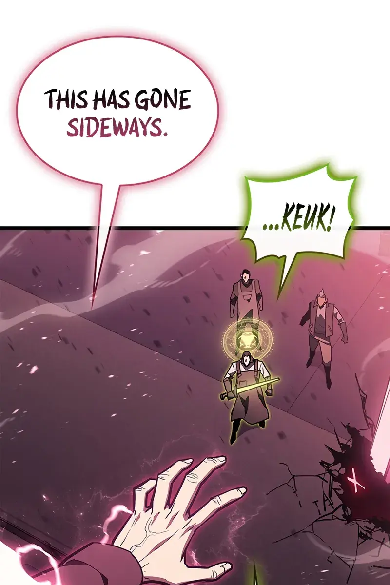 Return of Disaster Class Hero Chapter 160 Page 115