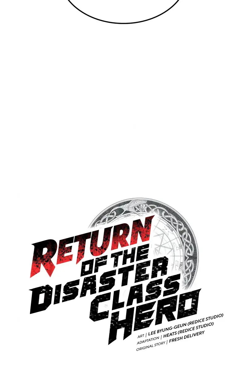 Return of Disaster Class Hero Chapter 160 Page 147