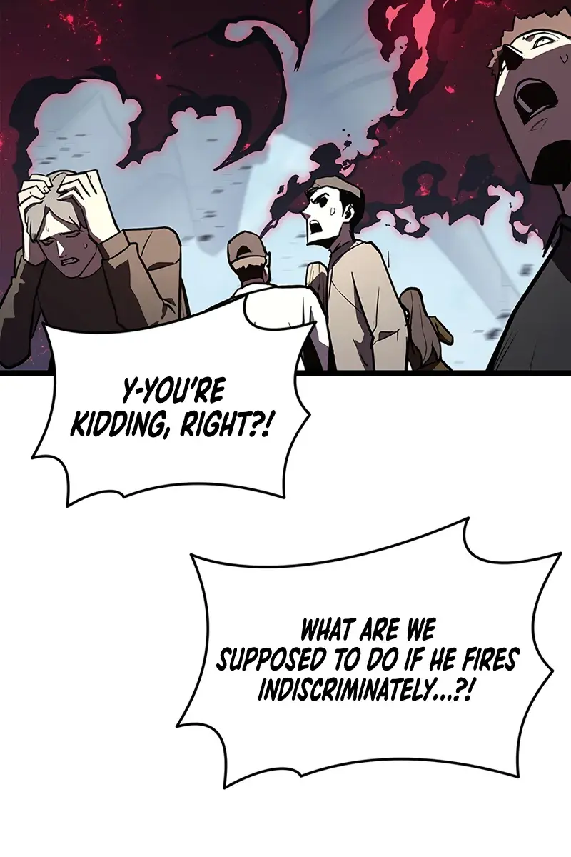 Return of Disaster Class Hero Chapter 161 Page 33