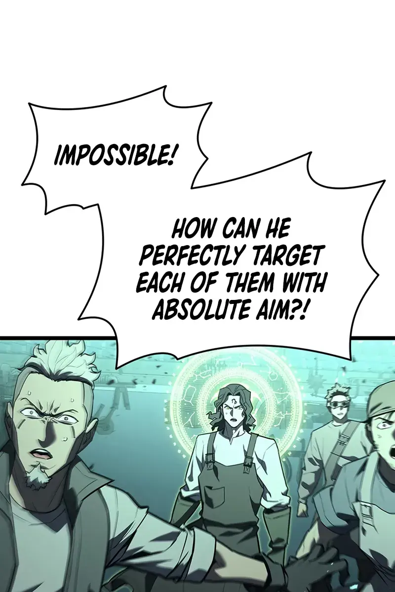 Return of Disaster Class Hero Chapter 161 Page 43