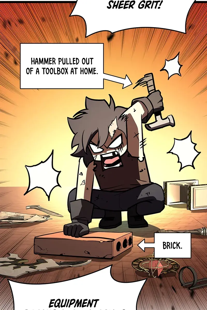 Return of Disaster Class Hero Chapter 161 Page 89