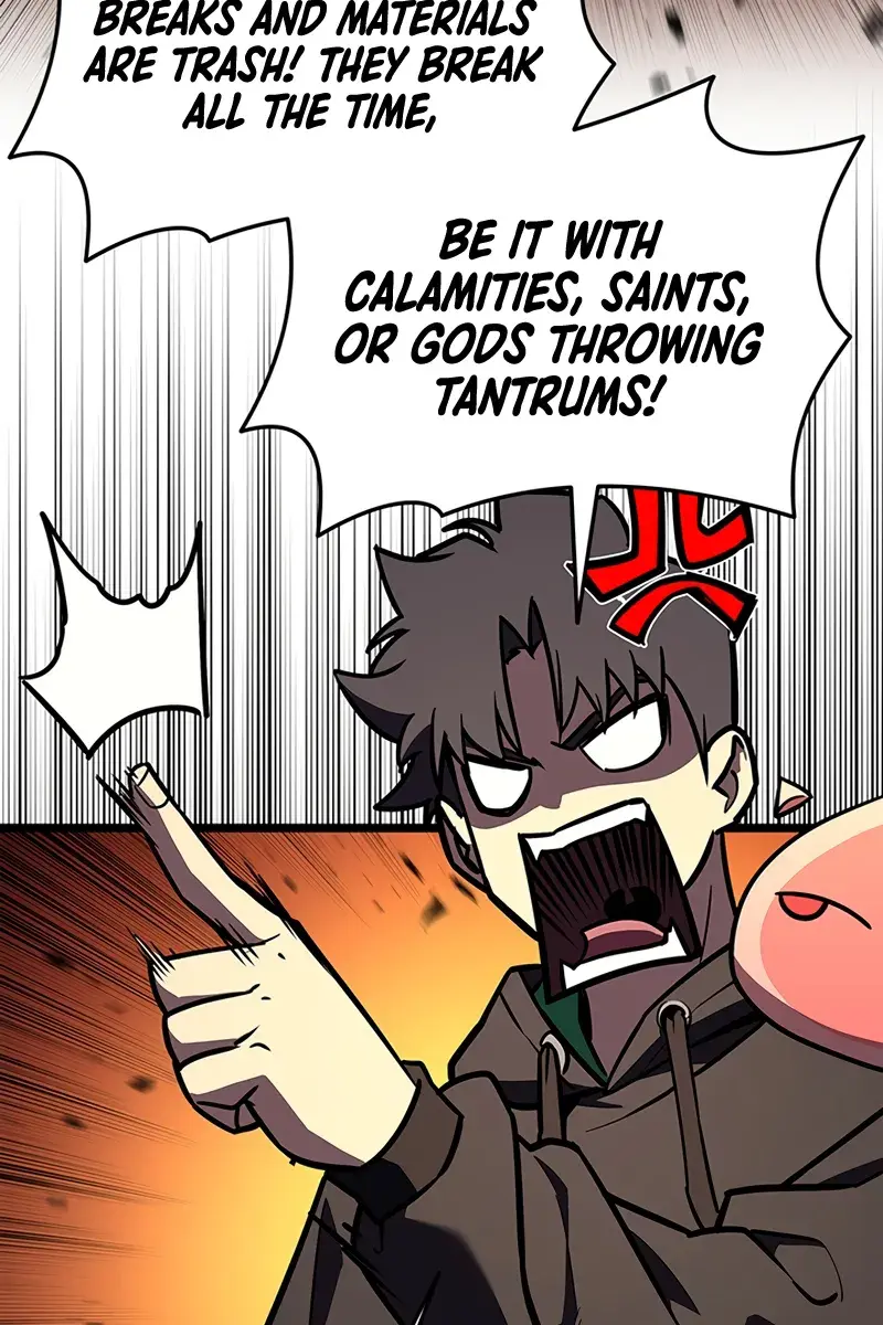 Return of Disaster Class Hero Chapter 161 Page 90