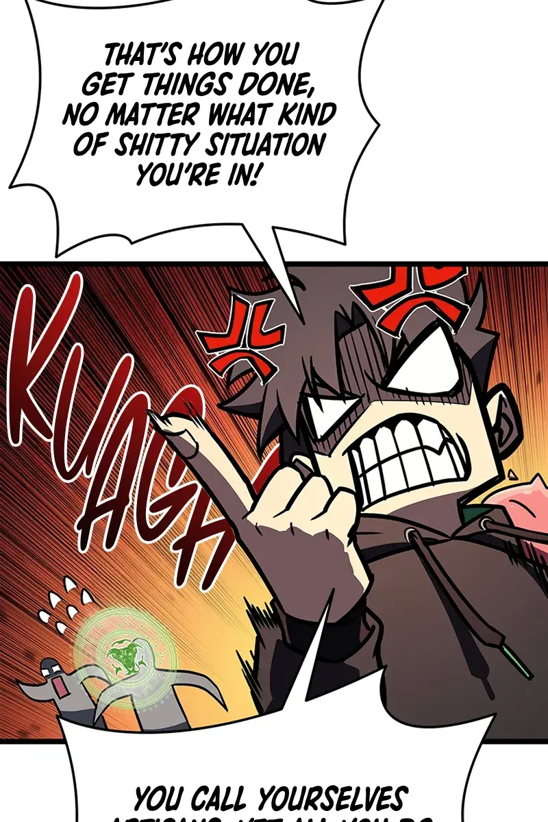 Return of Disaster Class Hero Chapter 161 Page 92