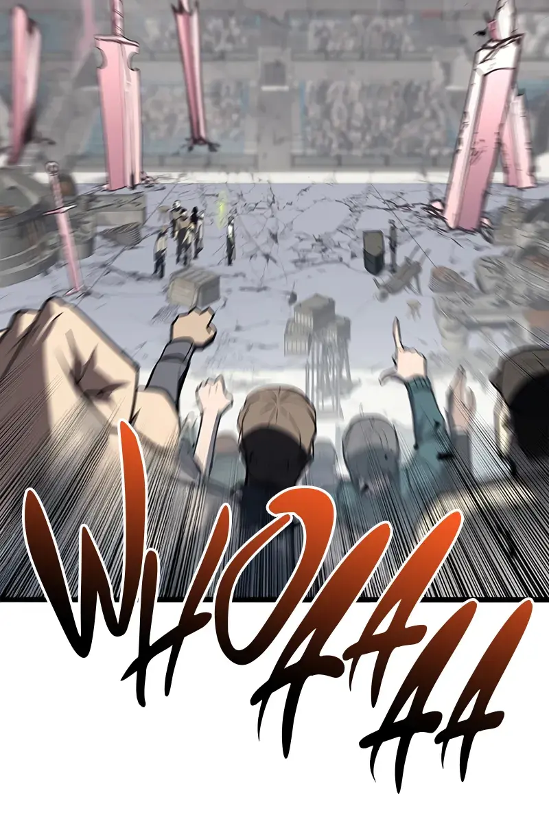 Return of Disaster Class Hero Chapter 161 Page 110